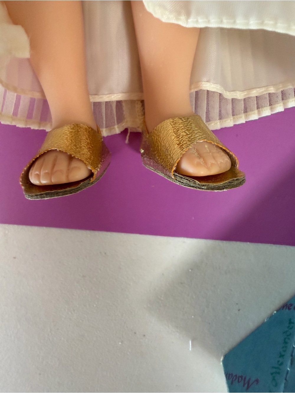 Madame Alexander Cleopatra Doll #1315 12 Tall In Original Box with Tag Vintage - Picture 10 of 12